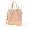 natural cork laser tote bag-1