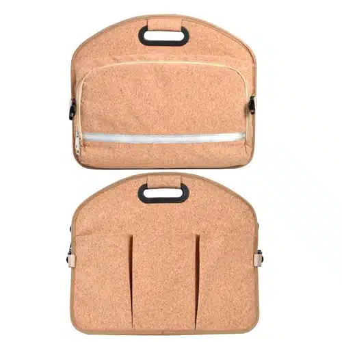 Cork Baby Diaper Bag-So Easy to Travel With Baby - Imagen 4