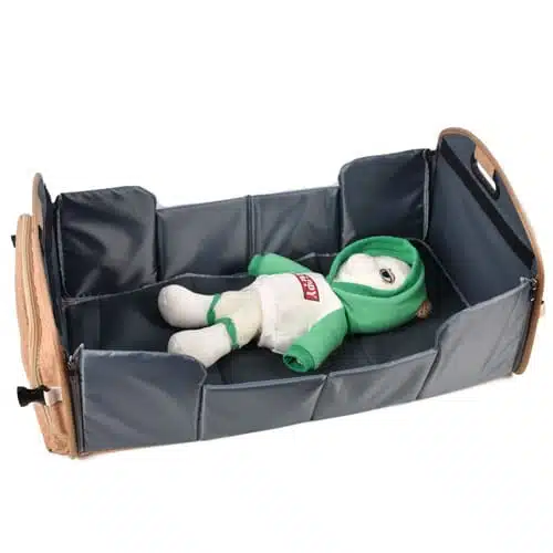 Cork Baby Diaper Bag-So Easy to Travel With Baby - Imagen 7