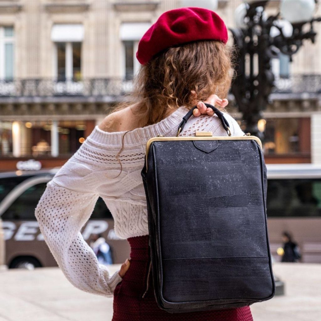 bobobark by LaFlore Paris. The everyday bag with a style you don't see  every day