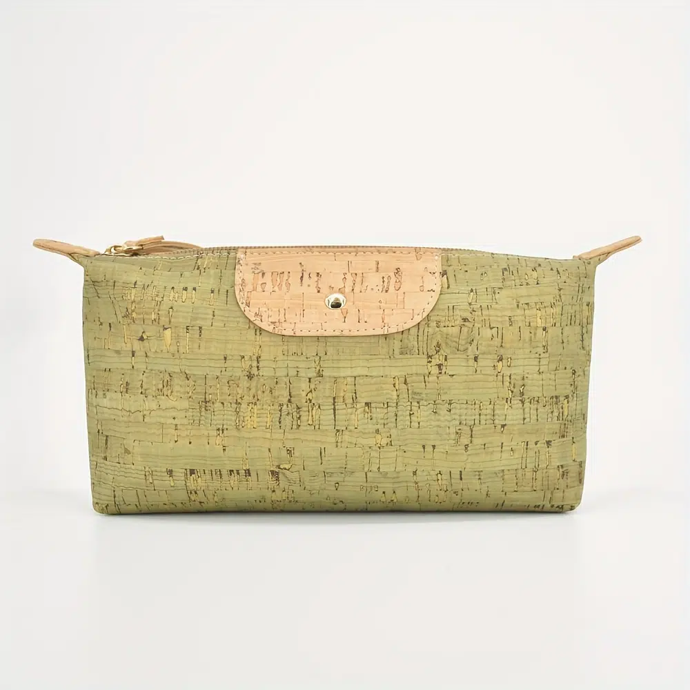 Minimalist Classic Cork Storage Bag - immagine 5