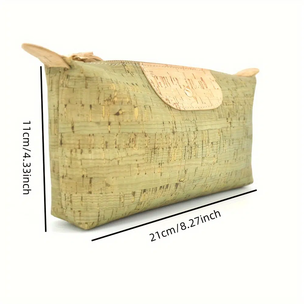 Minimalist Classic Cork Storage Bag - immagine 6