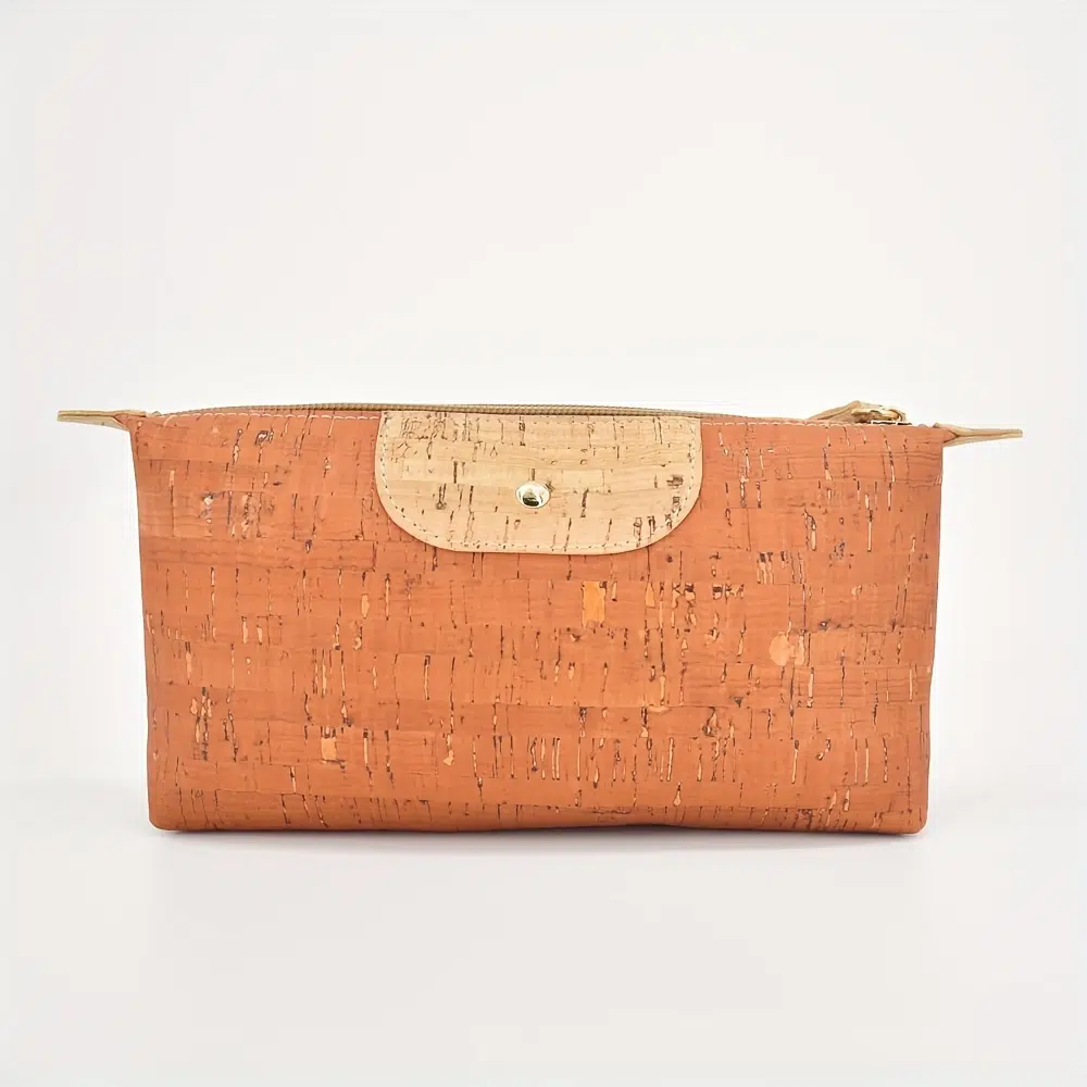 Minimalist Classic Cork Storage Bag - immagine 7