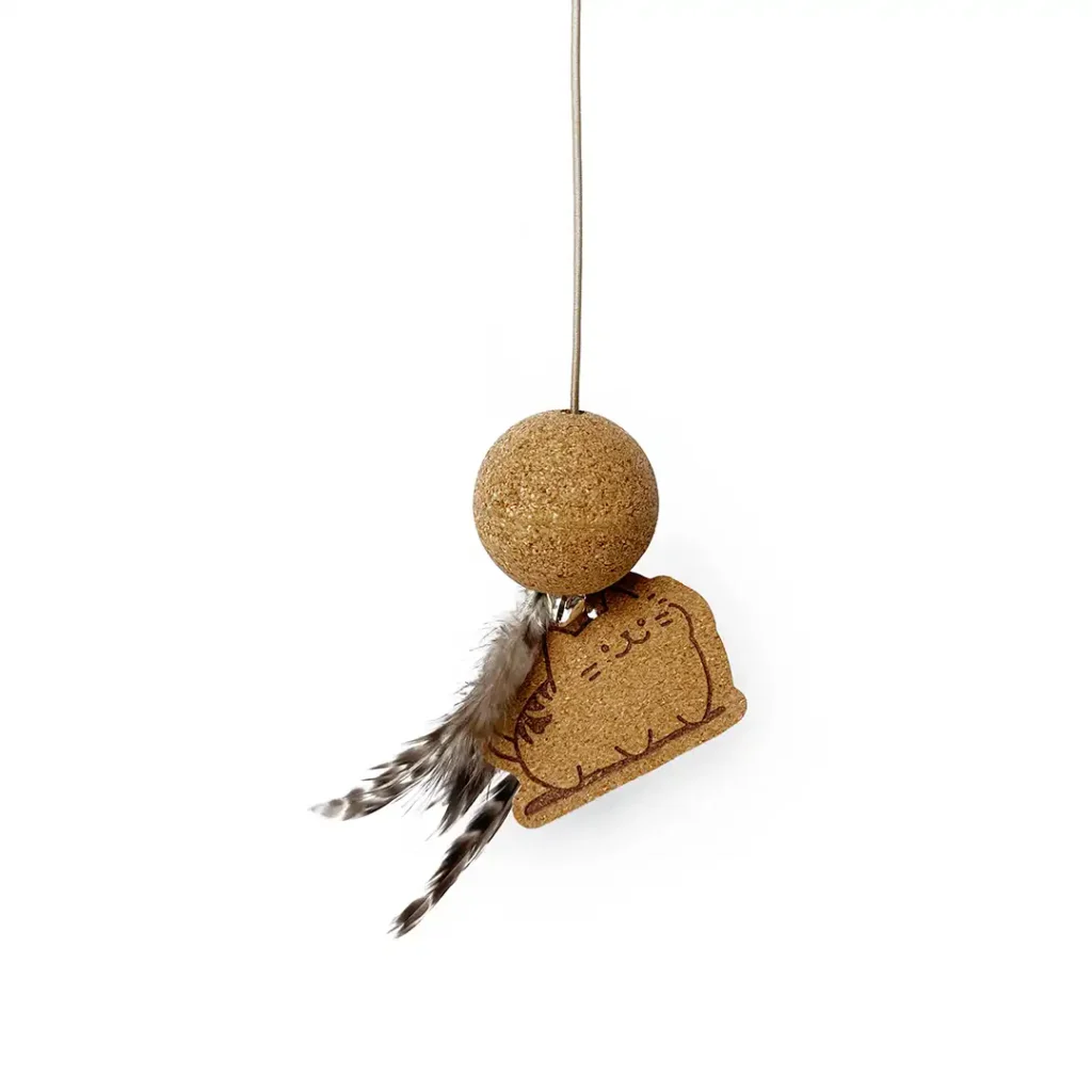 Cork Cat Toys 7