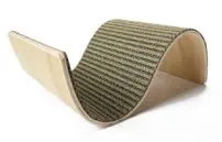 Cork cat scratch board 3